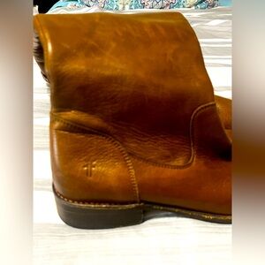 Frye Soft leather riding boots!